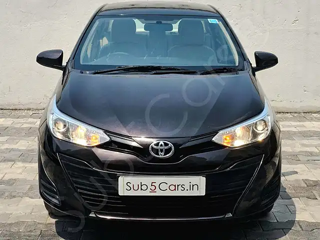 Used 2018 Toyota Yaris in Hyderabad