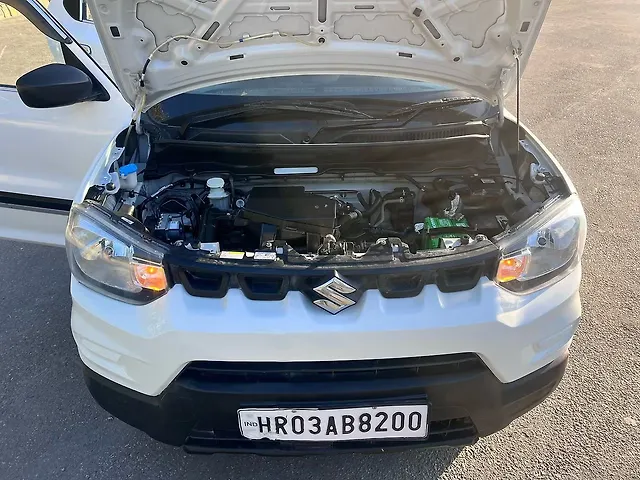 Used Maruti Suzuki S-Presso Vxi Plus [2023-2024] in Karnal