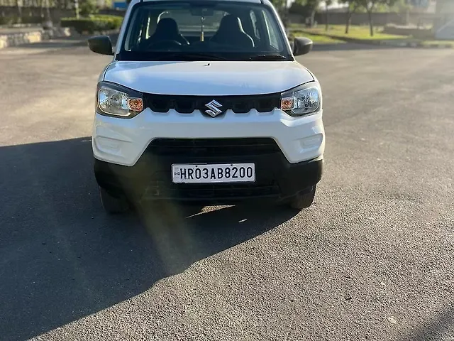 Used Maruti Suzuki S-Presso Vxi Plus [2023-2024] in Karnal