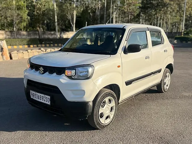 Used Maruti Suzuki S-Presso Vxi Plus [2023-2024] in Karnal