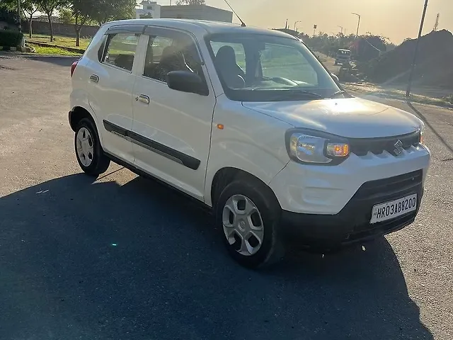 Used Maruti Suzuki S-Presso Vxi Plus [2023-2024] in Karnal