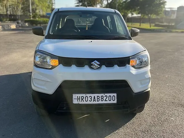 Used Maruti Suzuki S-Presso Vxi Plus [2023-2024] in Karnal