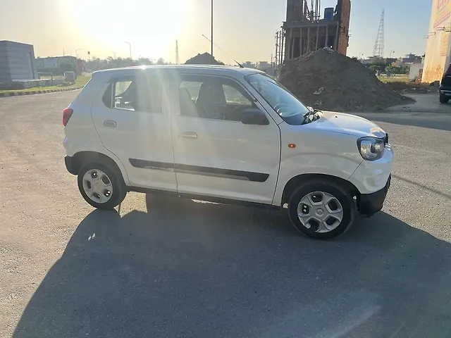 Used Maruti Suzuki S-Presso Vxi Plus [2023-2024] in Karnal