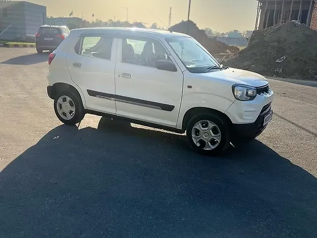 Used Maruti Suzuki S-Presso Vxi Plus [2023-2024] in Karnal