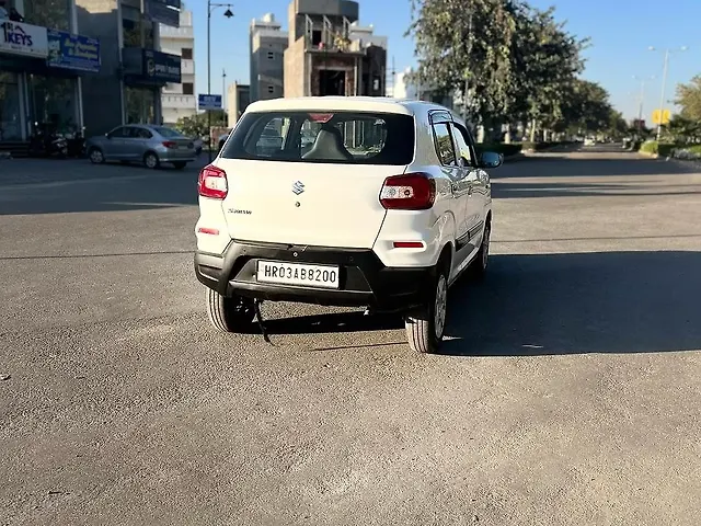Used Maruti Suzuki S-Presso Vxi Plus [2023-2024] in Karnal
