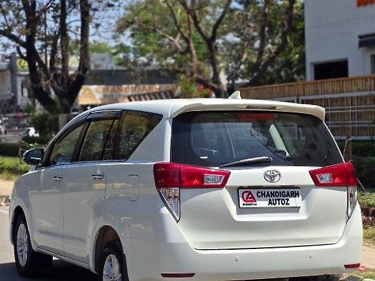 Used Toyota Innova Crysta [2016-2020] 2.8 ZX AT 7 STR [2016-2020] in Chandigarh