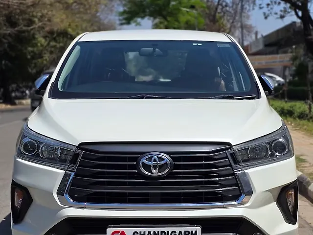 Used Toyota Innova Crysta [2016-2020] 2.8 ZX AT 7 STR [2016-2020] in Chandigarh