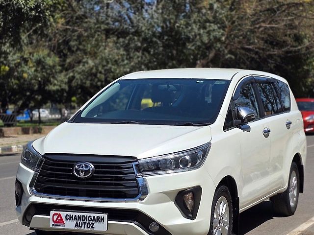 Used Toyota Innova Crysta [2016-2020] 2.8 ZX AT 7 STR [2016-2020] in Chandigarh