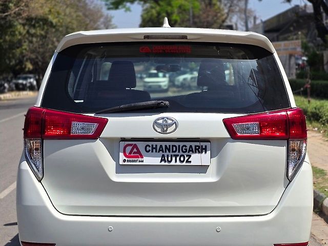 Used Toyota Innova Crysta [2016-2020] 2.8 ZX AT 7 STR [2016-2020] in Chandigarh