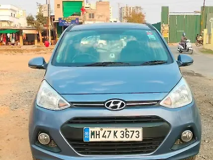 Used 2016 Hyundai Grand i10 in Nagpur
