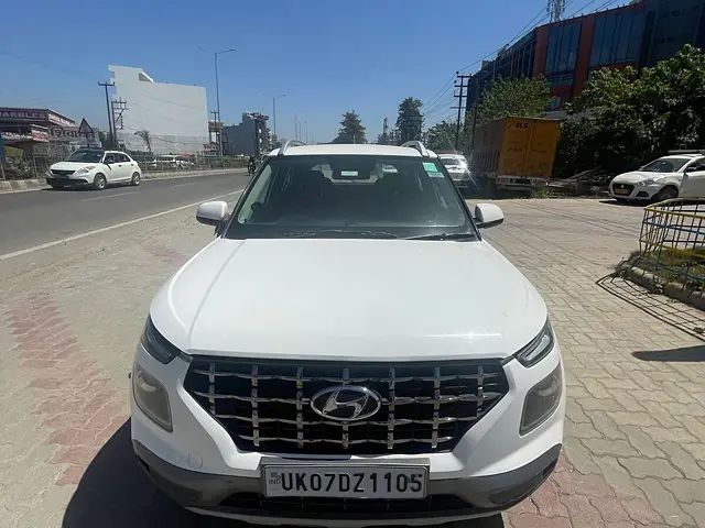 Used 2021 Hyundai Venue in Dehradun