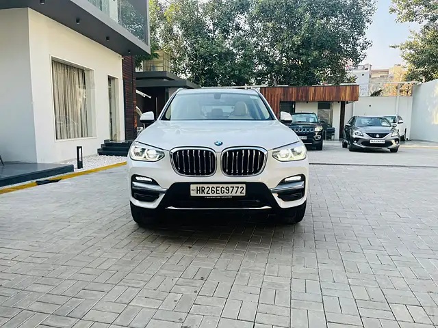 Used 2020 BMW X3 in Delhi
