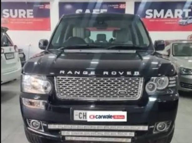 Used 2009 Land Rover Range Rover in Ludhiana