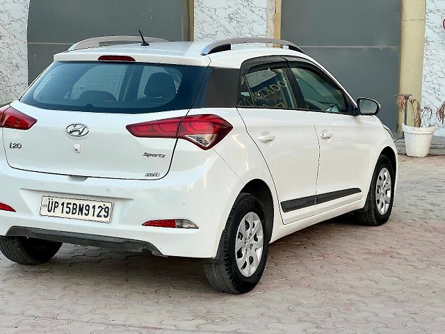 Used Hyundai Elite i20 [2014-2015] Sportz 1.2 in Delhi