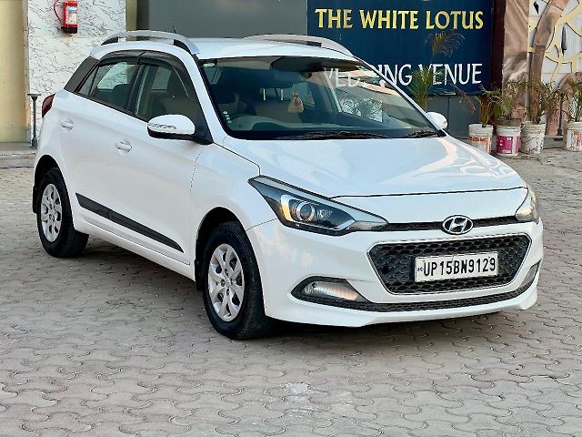 Used Hyundai Elite i20 [2014-2015] Sportz 1.2 in Delhi