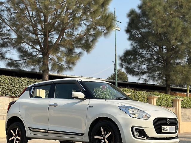 Used Maruti Suzuki Swift [2018-2021] VDi in Jalandhar