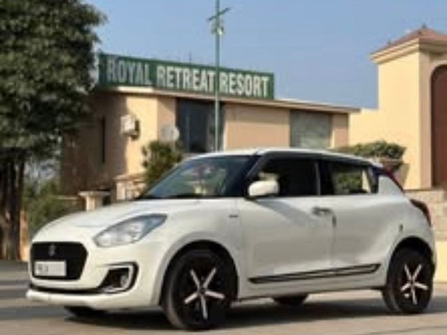 Used Maruti Suzuki Swift [2018-2021] VDi in Jalandhar