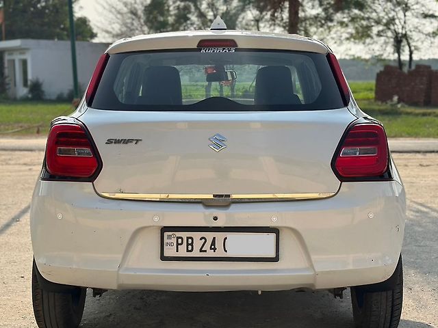 Used Maruti Suzuki Swift [2018-2021] VDi in Jalandhar