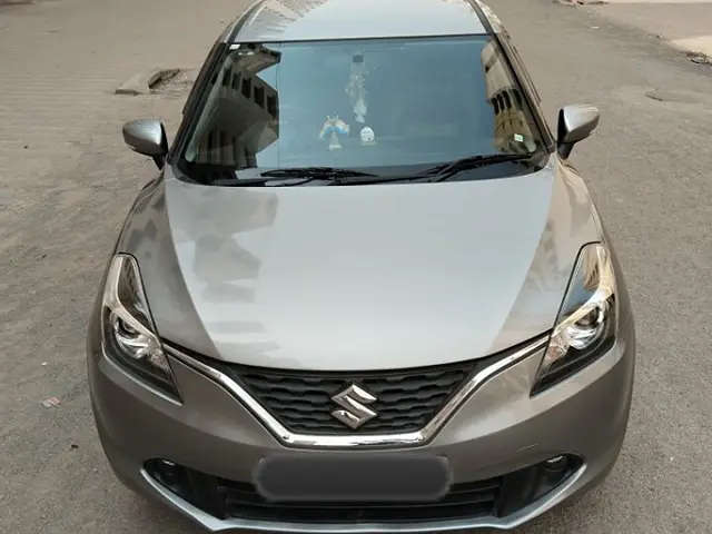 Used 2017 Maruti Suzuki Baleno in Raipur