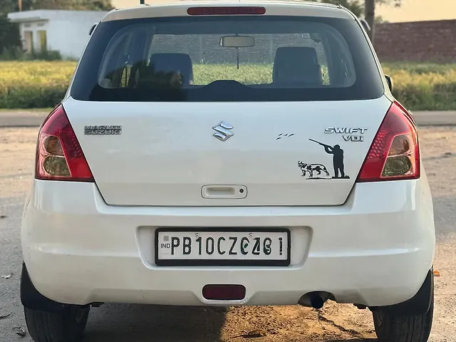 Used Maruti Suzuki Swift  [2005-2010] VDi in Jalandhar