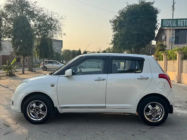 Used Maruti Suzuki Swift  [2005-2010] VDi in Jalandhar