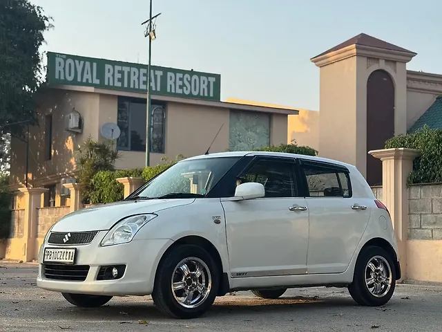 Used Maruti Suzuki Swift  [2005-2010] VDi in Jalandhar