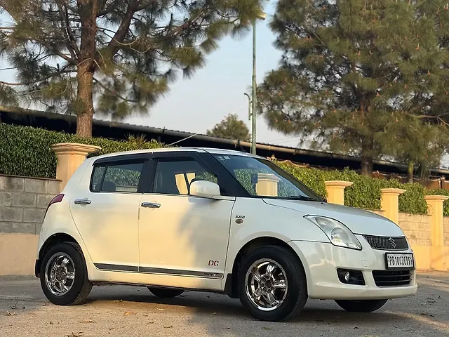 Used Maruti Suzuki Swift  [2005-2010] VDi in Jalandhar