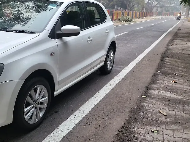 Used Volkswagen Polo [2010-2012] Highline1.2L D in Jalandhar
