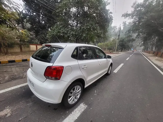 Used Volkswagen Polo [2010-2012] Highline1.2L D in Jalandhar