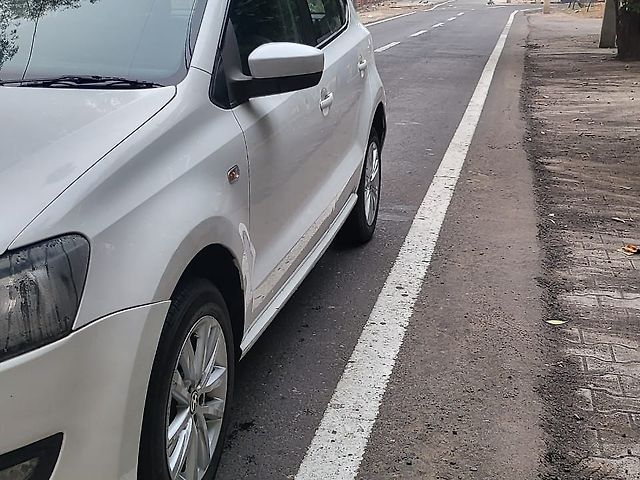 Used Volkswagen Polo [2010-2012] Highline1.2L D in Jalandhar