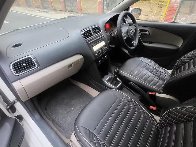 Used Volkswagen Polo [2010-2012] Highline1.2L D in Jalandhar