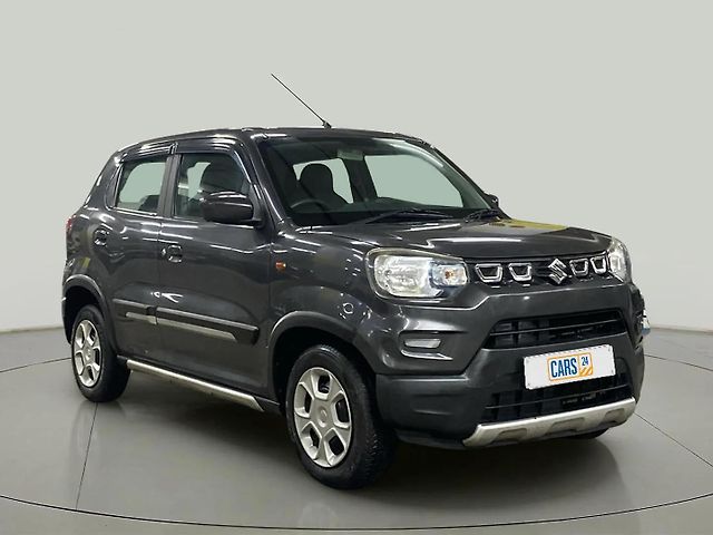 Used 2021 Maruti Suzuki S-Presso in Navi Mumbai
