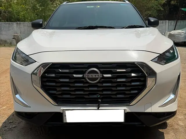 Used 2023 Nissan Magnite in Hyderabad