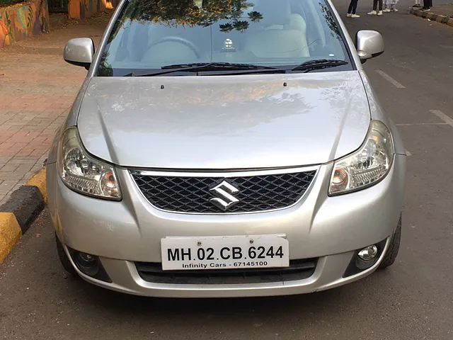 Used 2011 Maruti Suzuki SX4 in Navi Mumbai
