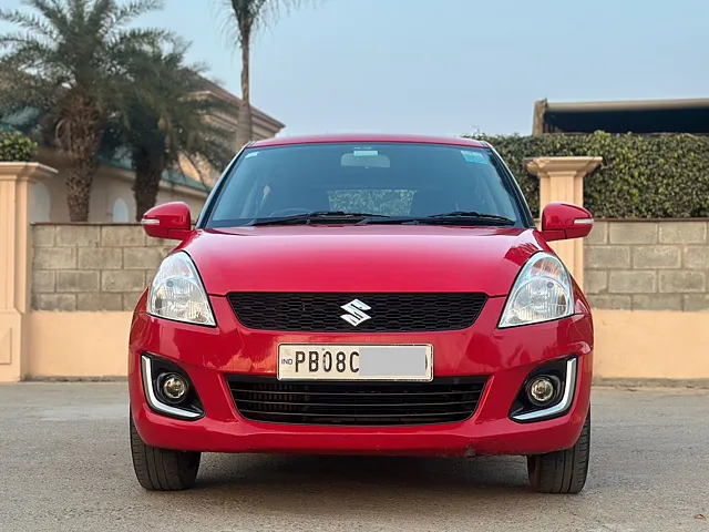 Used 2014 Maruti Suzuki Swift in Jalandhar