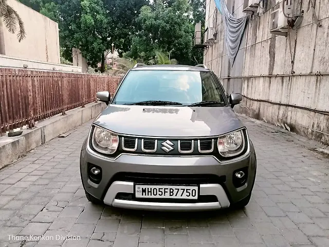 Used 2023 Maruti Suzuki Ignis in Mumbai