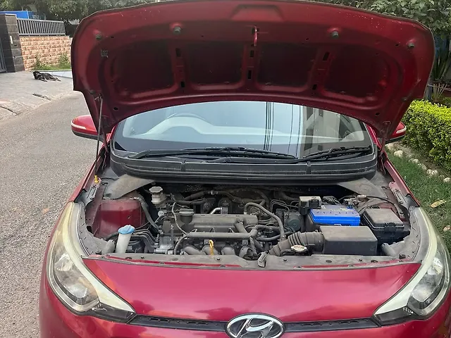 Used Hyundai Elite i20 [2017-2018] Asta 1.2 in Chandigarh