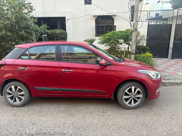 Used Hyundai Elite i20 [2017-2018] Asta 1.2 in Chandigarh