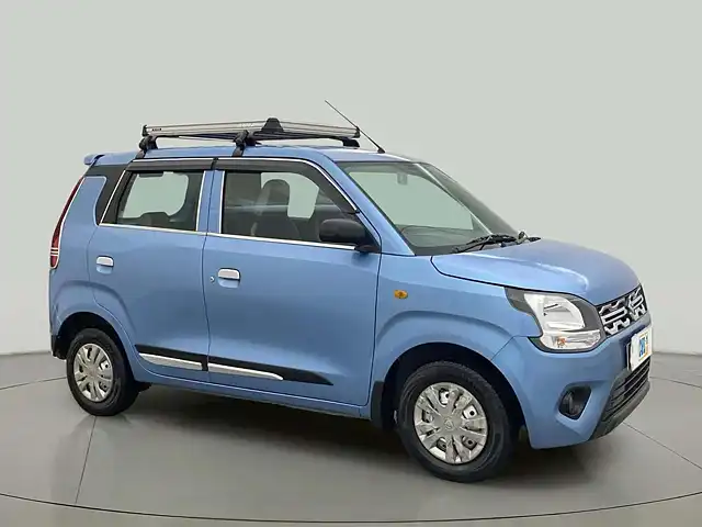 Used 2021 Maruti Suzuki Wagon R in Pune