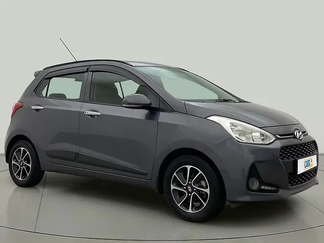 Used 2017 Hyundai Grand i10 in Hyderabad