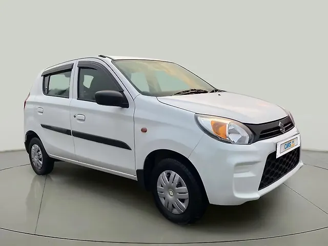 Used 2020 Maruti Suzuki Alto 800 in Nagpur