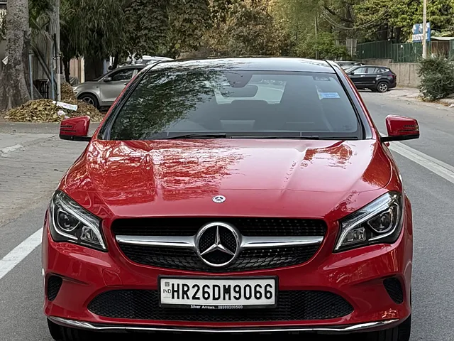 Used 2018 Mercedes-Benz CLA in Delhi