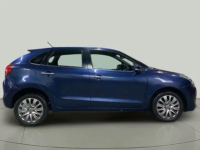Used Maruti Suzuki Baleno [2019-2022] Alpha Automatic in Chandigarh