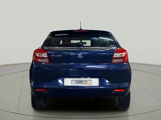 Used Maruti Suzuki Baleno [2019-2022] Alpha Automatic in Chandigarh
