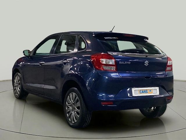 Used Maruti Suzuki Baleno [2019-2022] Alpha Automatic in Chandigarh