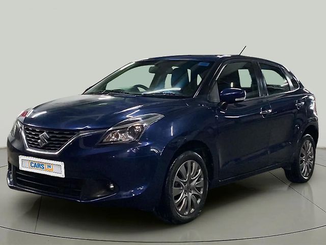 Used Maruti Suzuki Baleno [2019-2022] Alpha Automatic in Chandigarh
