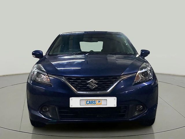 Used Maruti Suzuki Baleno [2019-2022] Alpha Automatic in Chandigarh