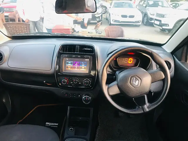 Used 2018 Renault Kwid in Chandigarh