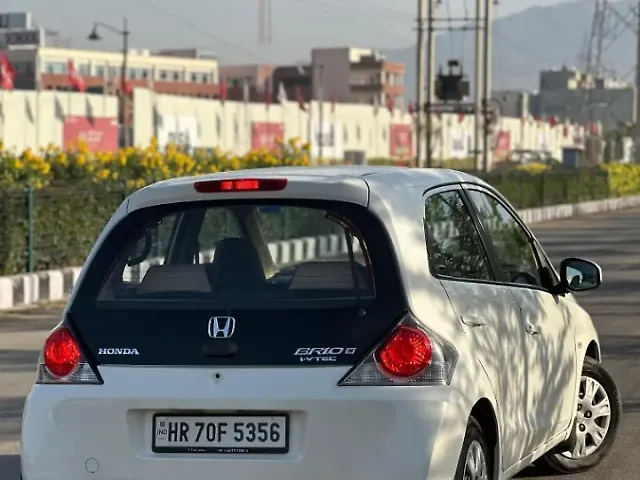 Used Honda Brio [2013-2016] S MT in Chandigarh
