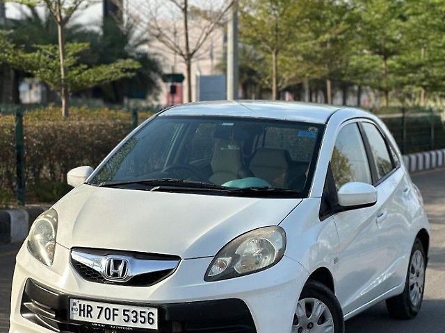 Used Honda Brio [2013-2016] S MT in Chandigarh